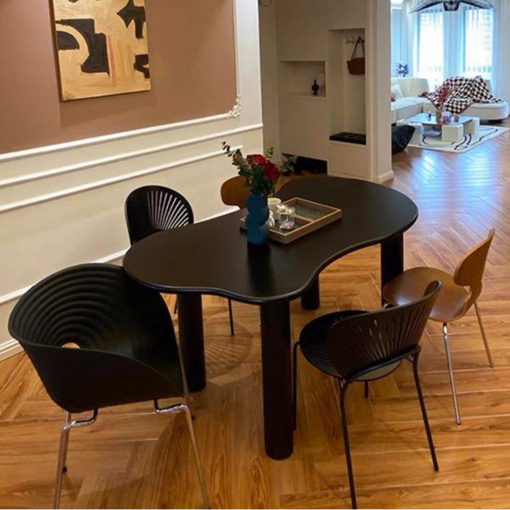 FIACHRA Modern Irregular Dining Table