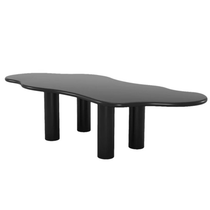 FIACHRA Modern Irregular Dining Table