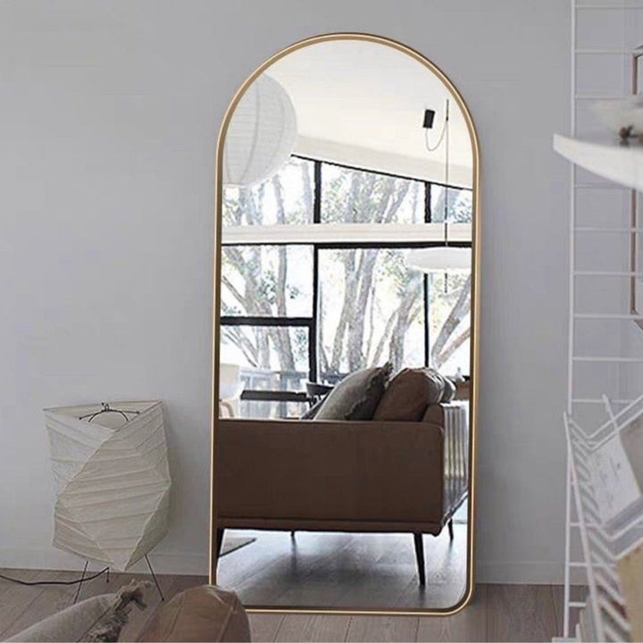 VIZONS Arch Full Length Mirror