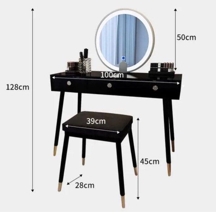 VODE Modern LED Vanity Set