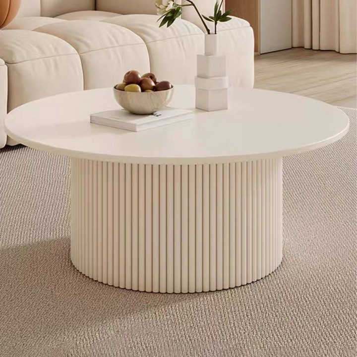 DIANE Modern Sintered Stone Coffee Table