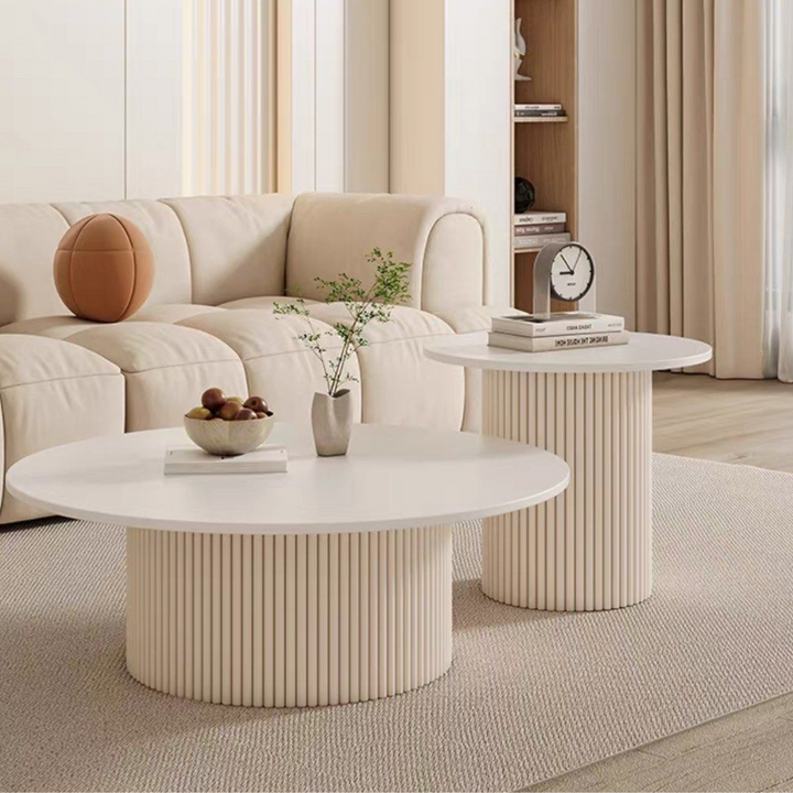 DIANE Modern Sintered Stone Coffee Table
