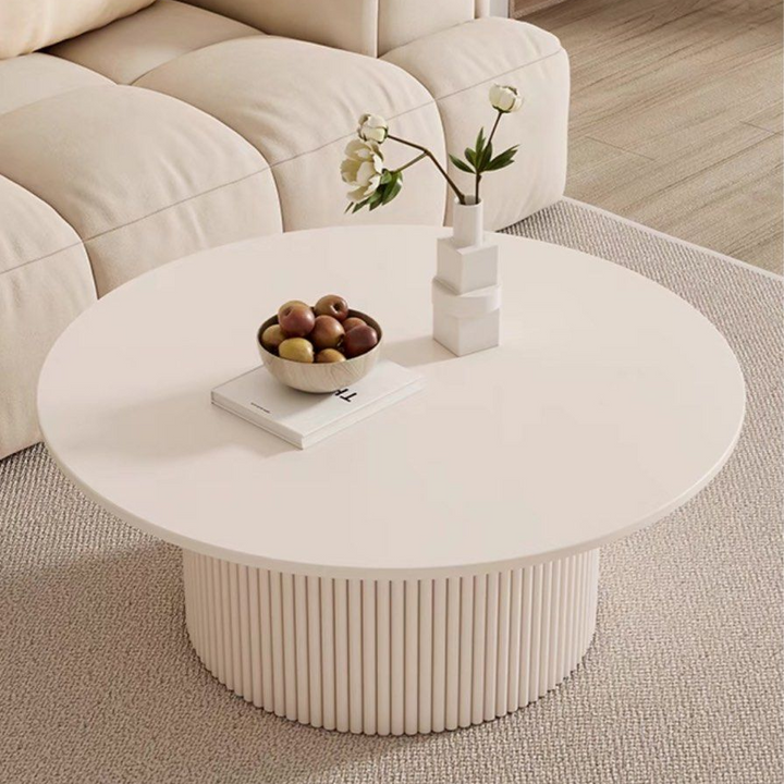 DIANE Modern Sintered Stone Coffee Table