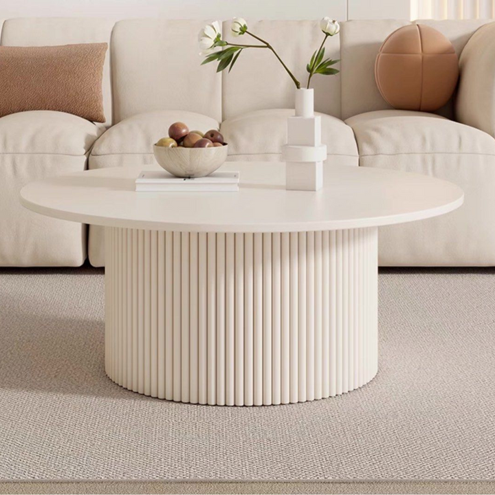 DIANE Modern Sintered Stone Coffee Table