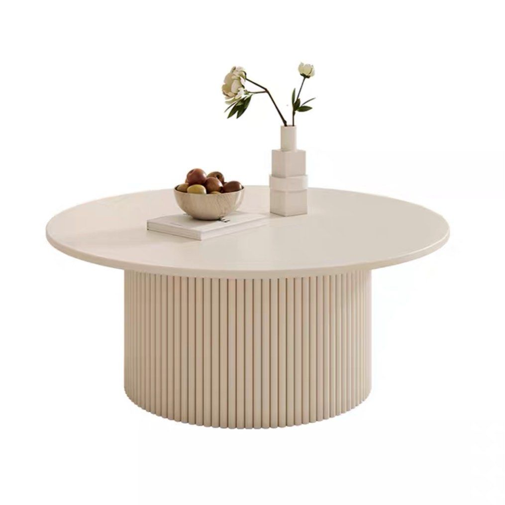 DIANE Modern Sintered Stone Coffee Table