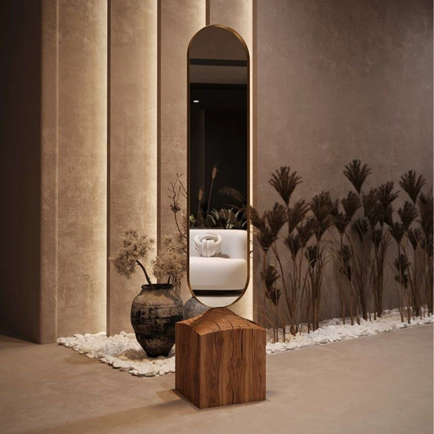 VOILE Modern Standing Mirror