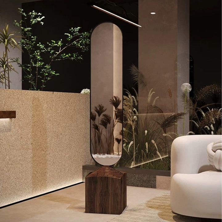 VOILE Modern Standing Mirror