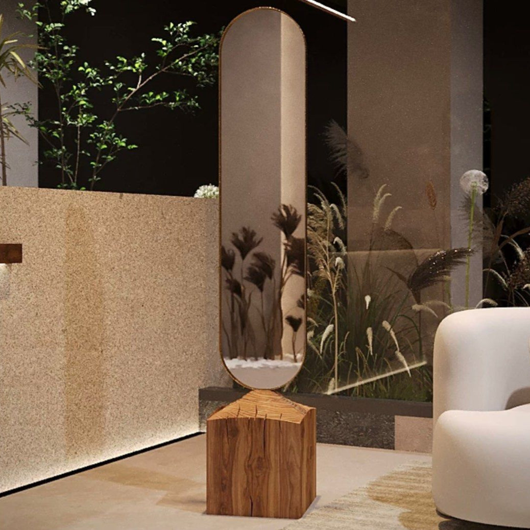 VOILE Modern Standing Mirror