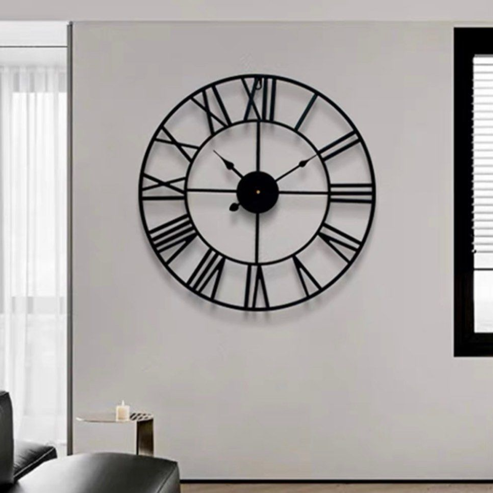 VOKLA Modern Wall Clock