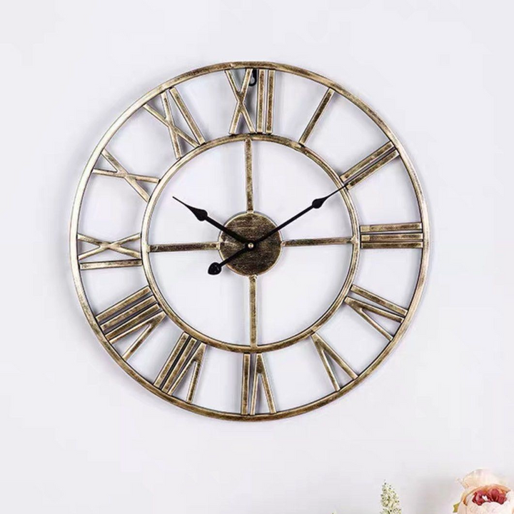 VOKLA Modern Wall Clock