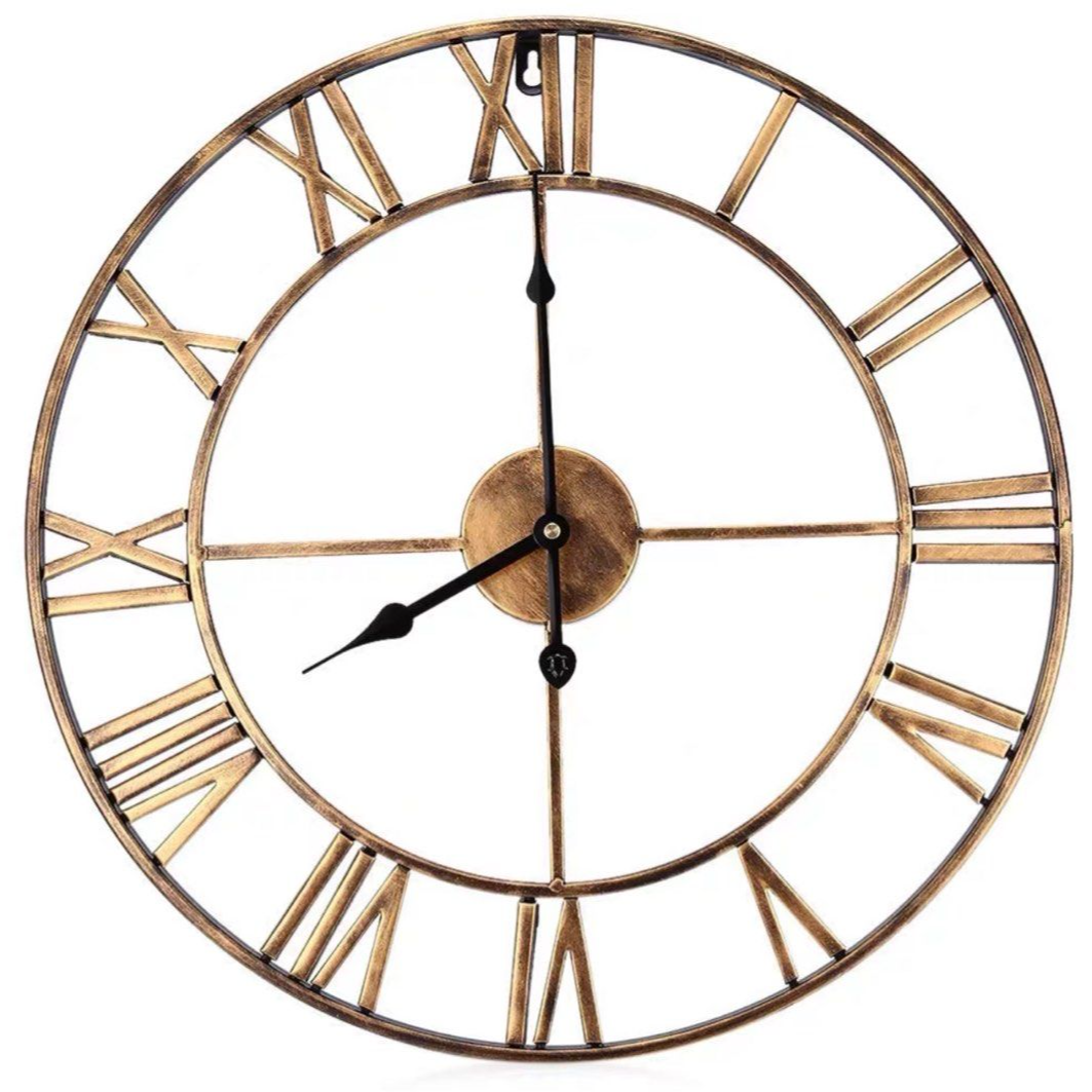 VOKLA Modern Wall Clock