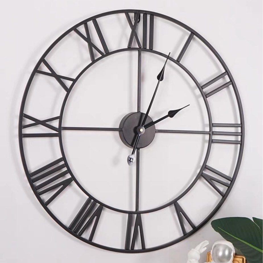 VOKLA Modern Wall Clock