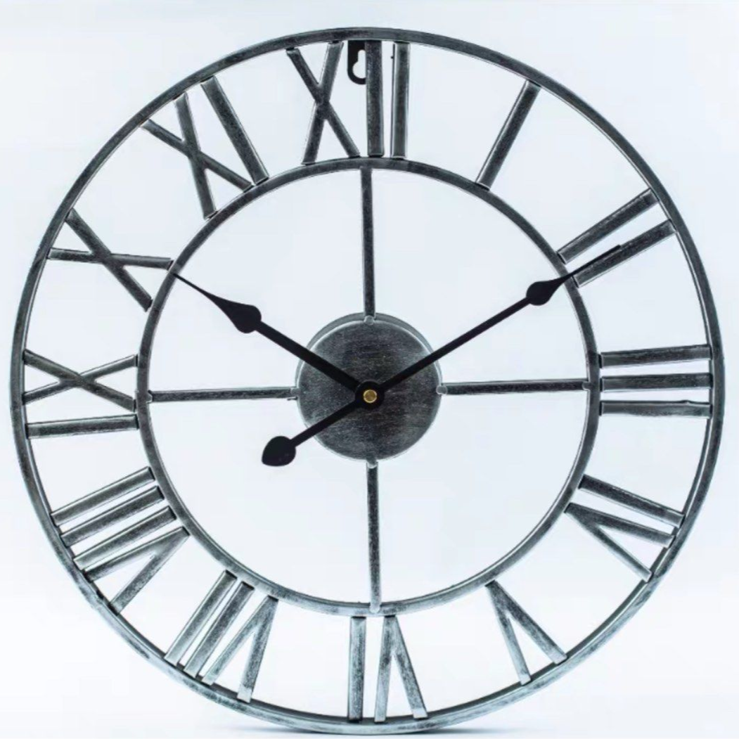 VOKLA Modern Wall Clock