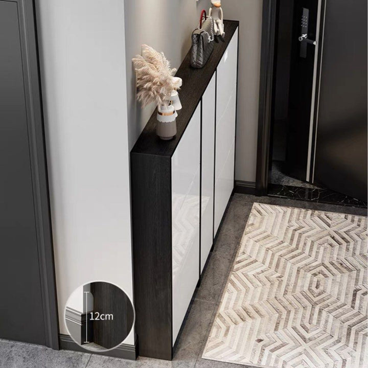 VOLEA Modern Slim Shoe Cabinet