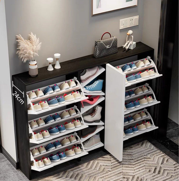VOLEA Modern Slim Shoe Cabinet