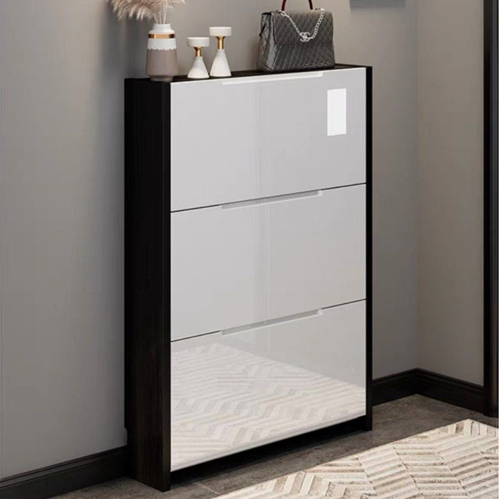 VOLEA Modern Slim Shoe Cabinet