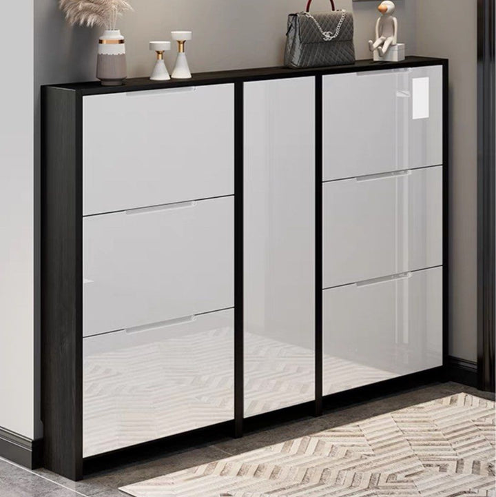 VOLEA Modern Slim Shoe Cabinet