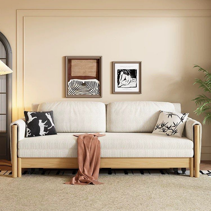 ZAYLEN Modern Storage Sofa Bed