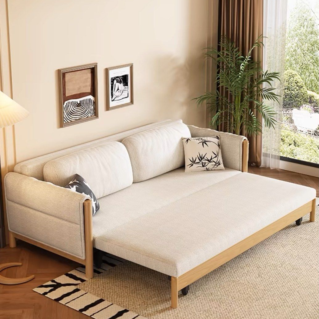 ZAYLEN Modern Storage Sofa Bed