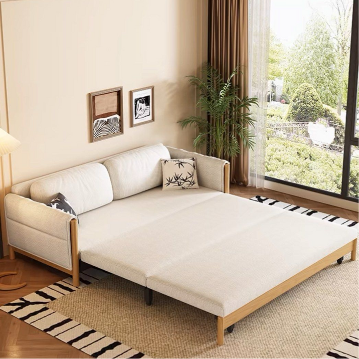 ZAYLEN Modern Storage Sofa Bed