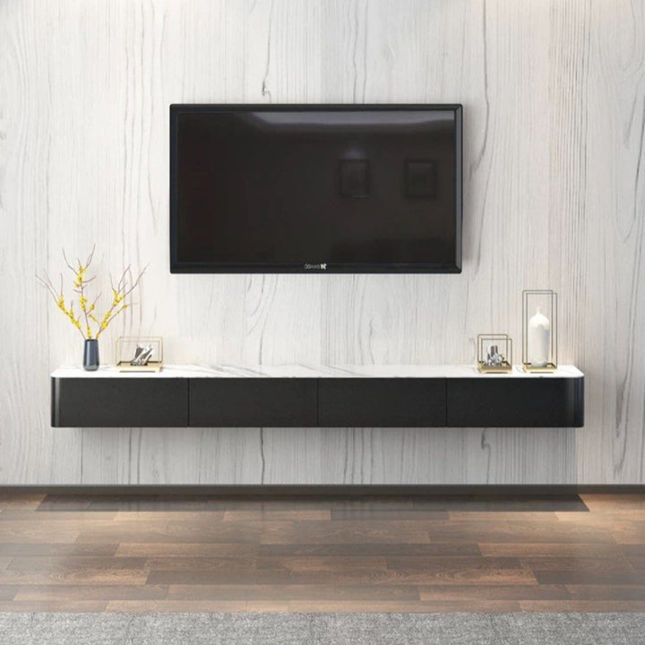 ZANNIR Modern Floating TV Console