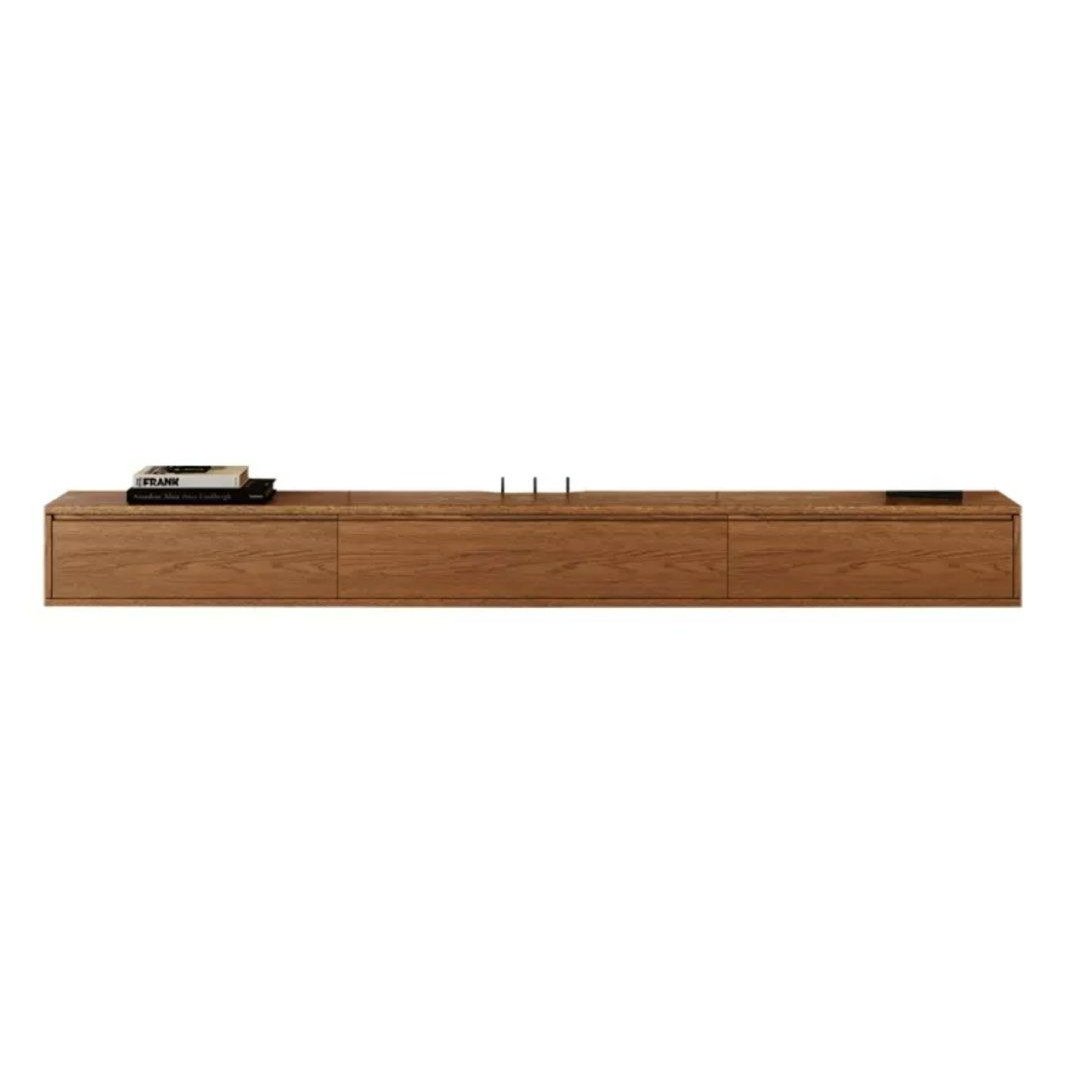 KESDAM Modern Floating TV Console