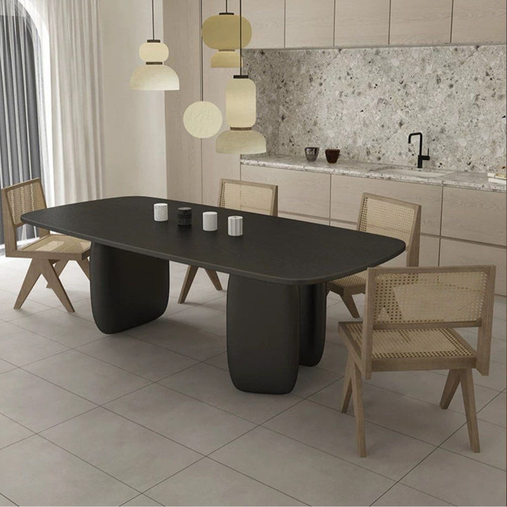 VERLO Modern Solid Wood Dining Table