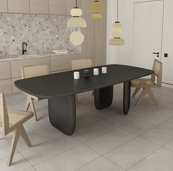 VERLO Modern Solid Wood Dining Table