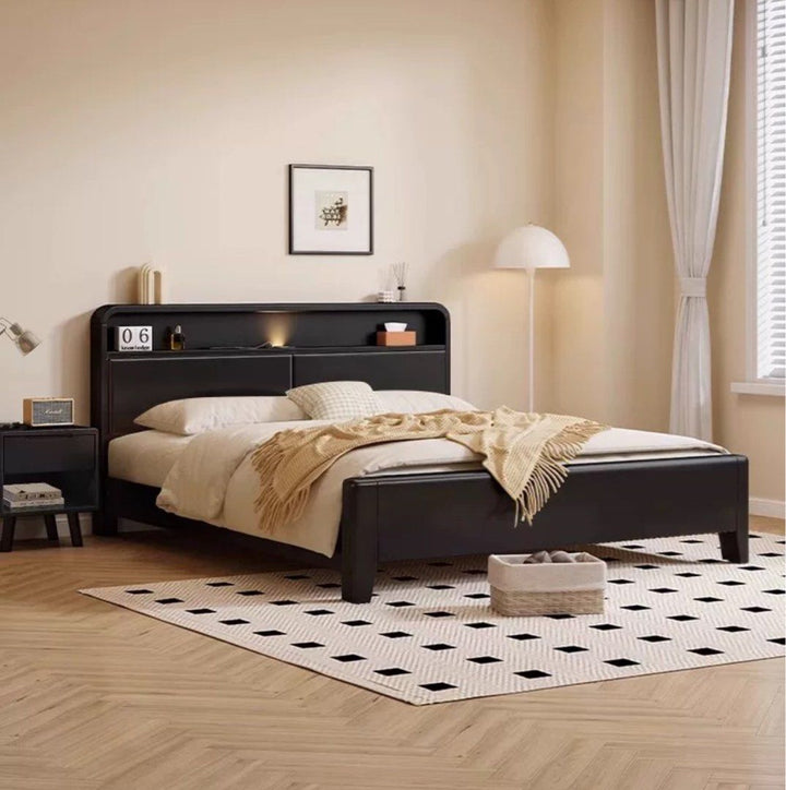 VOTA Modern LED Bedframe