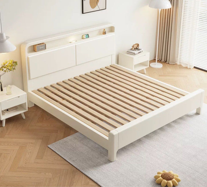 VOTA Modern LED Bedframe