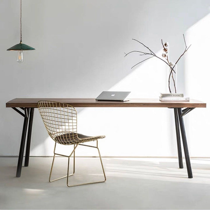 WILLIAM Modern Solid Wood Study Desk