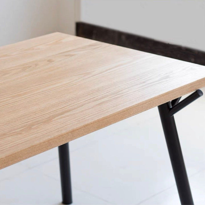 WILLIAM Modern Solid Wood Study Desk