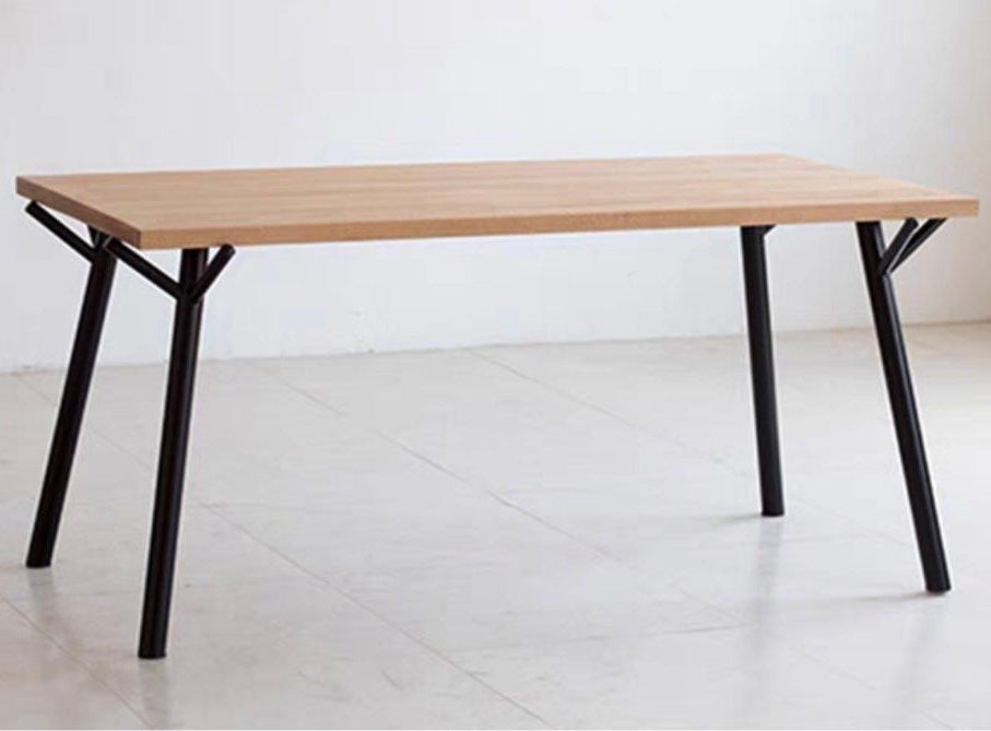 WILLIAM Modern Solid Wood Study Desk