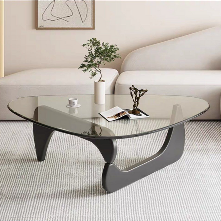 VUE Modern Glass Coffee Table