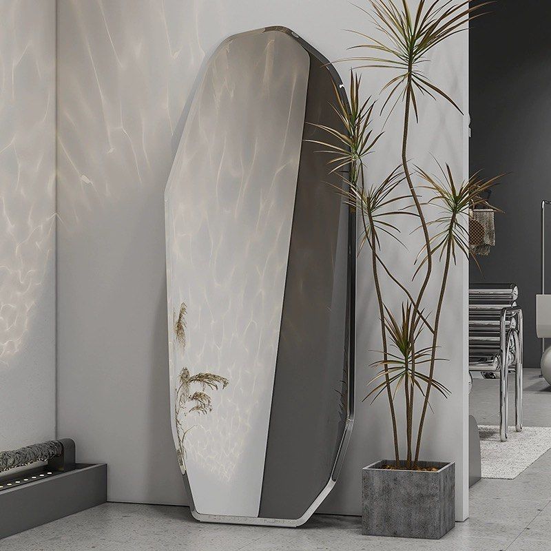 WEILE Modern Full Length Mirror