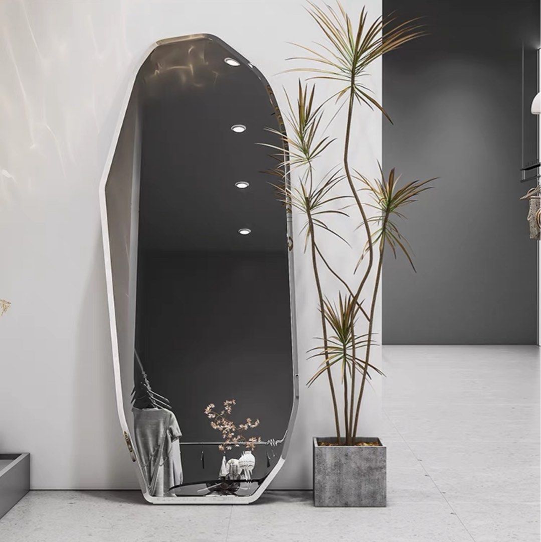 WEILE Modern Full Length Mirror