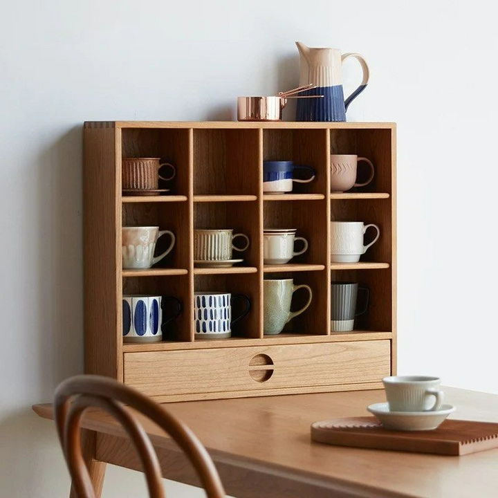 Cold Cup Rack FRESCO Storage Cup Rack – Radical Homes