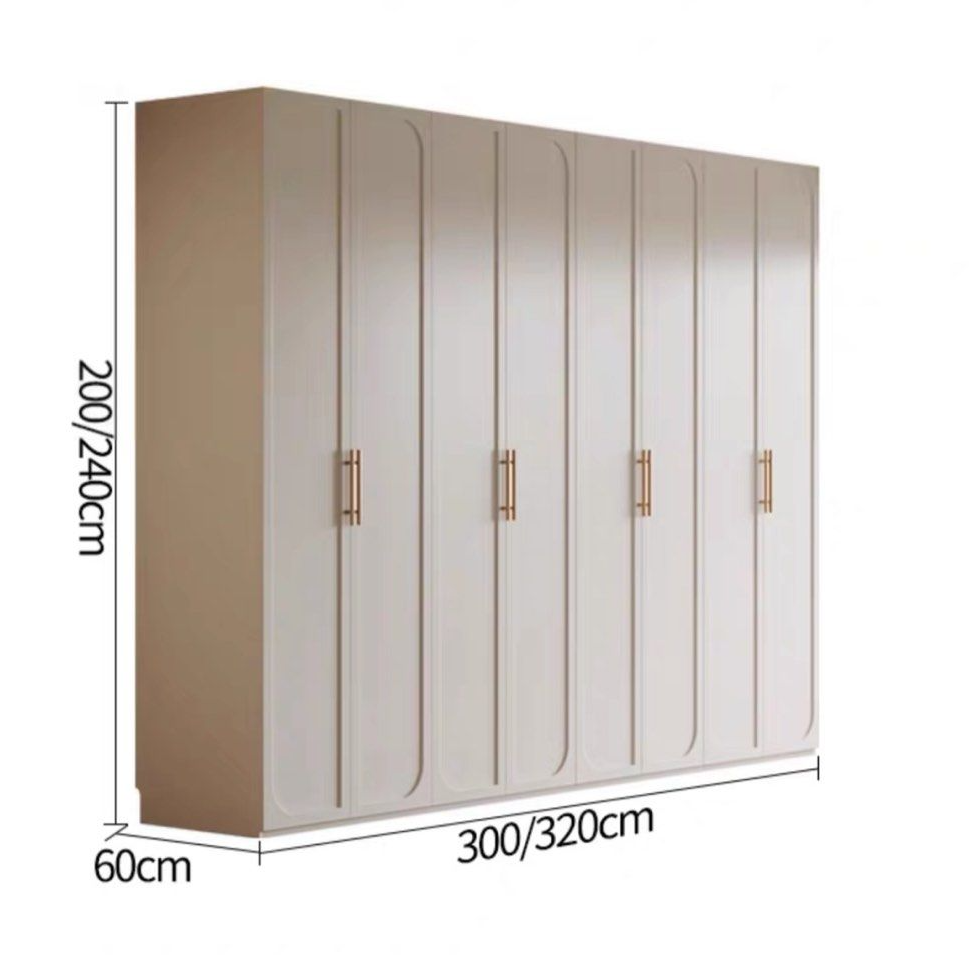GAIUS Modern Wardrobe