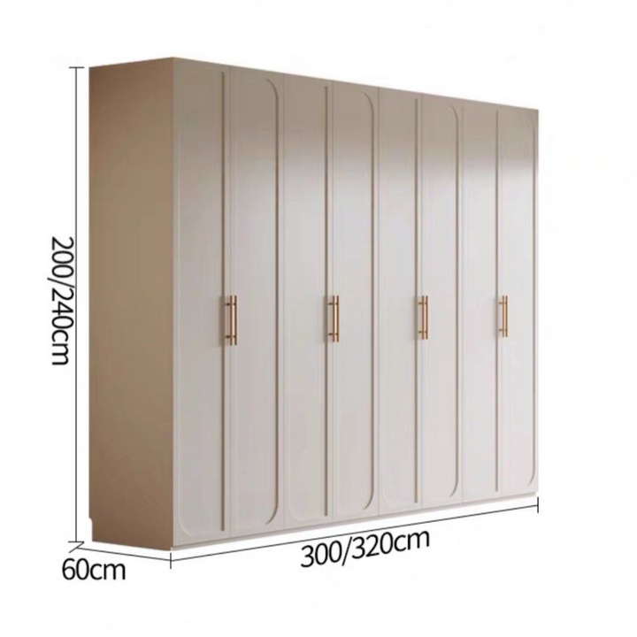 GAIUS Modern Wardrobe