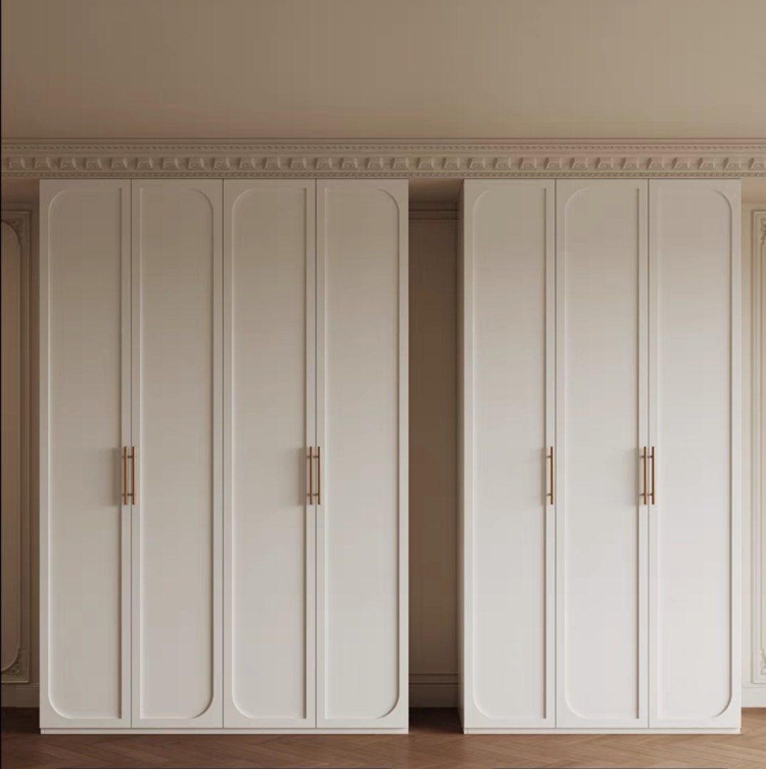 GAIUS Modern Wardrobe