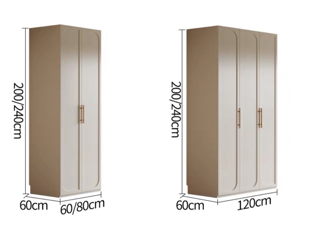 GAIUS Modern Wardrobe