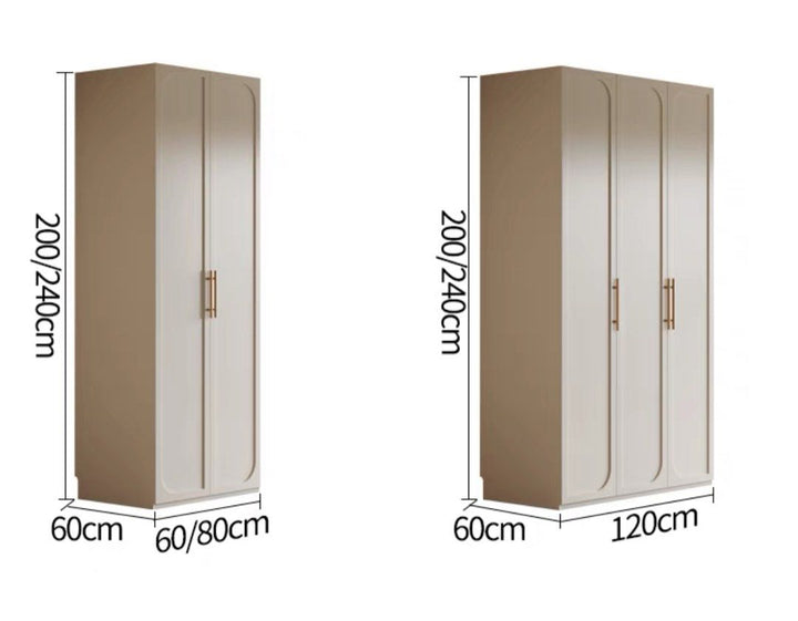 GAIUS Modern Wardrobe