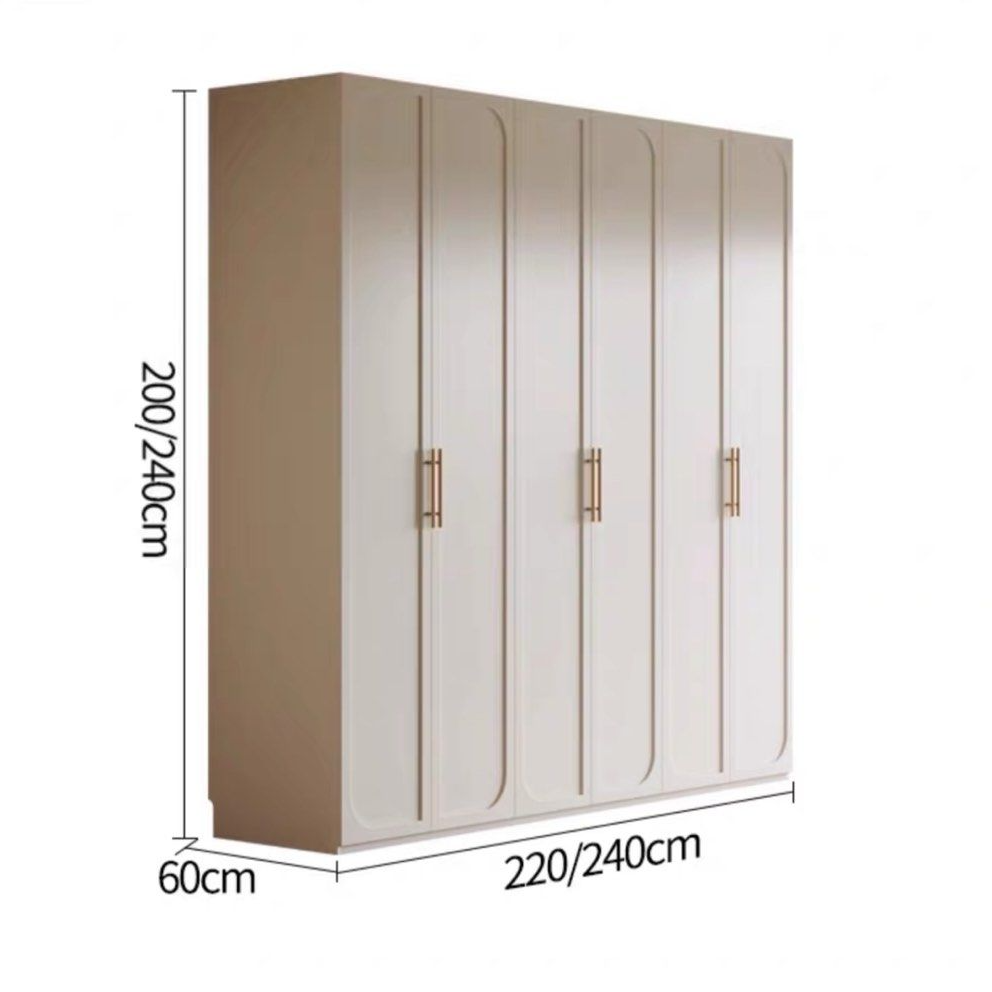 GAIUS Modern Wardrobe