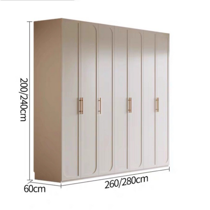 GAIUS Modern Wardrobe