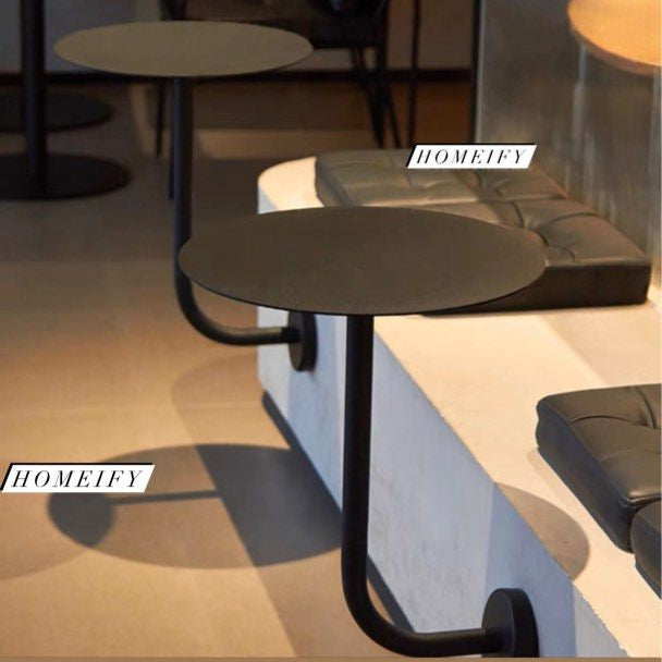 PAVEL Wall Mount Side Table
