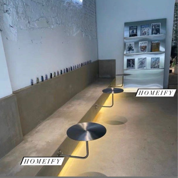 PAVEL Wall Mount Side Table