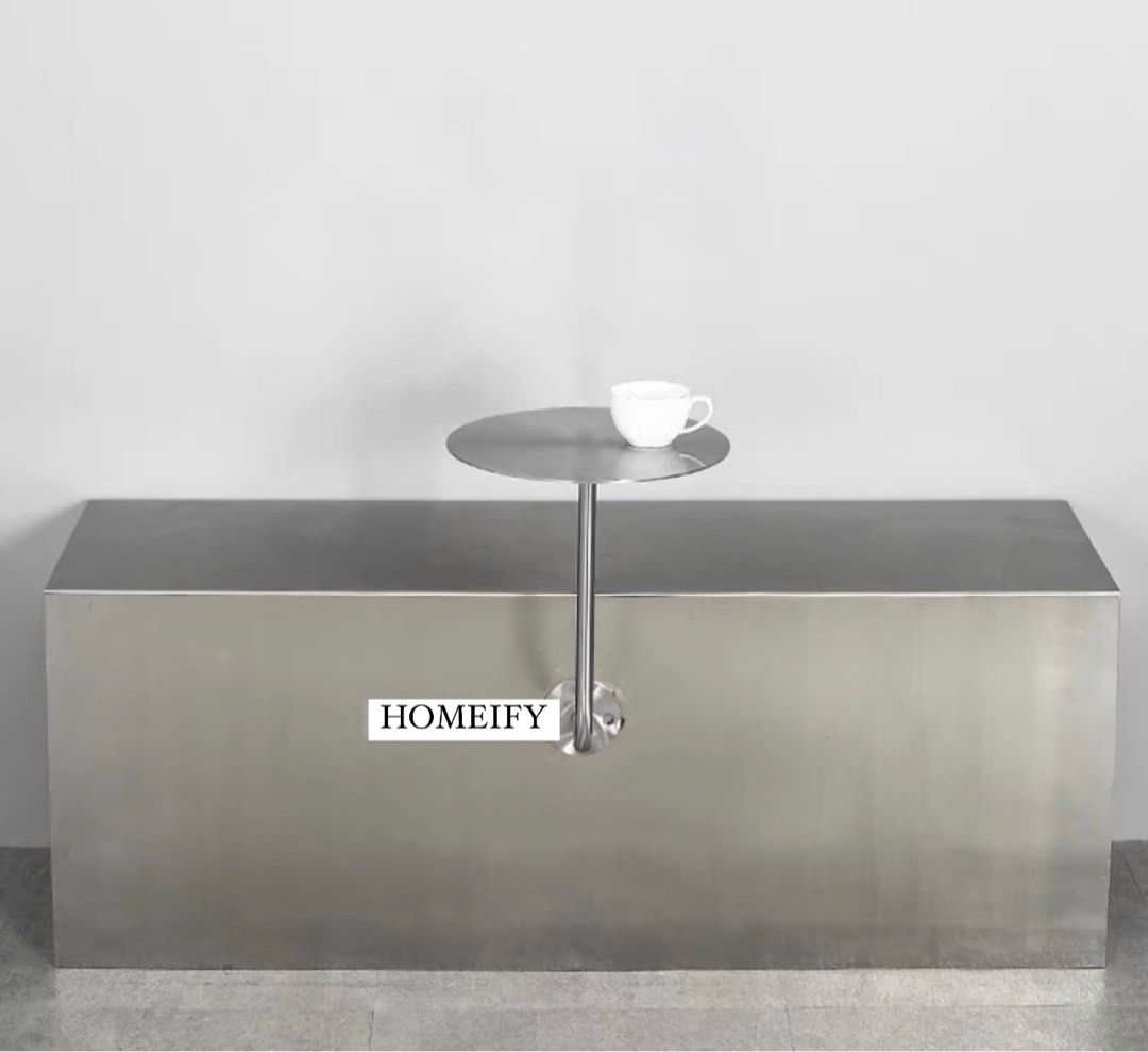 PAVEL Wall Mount Side Table
