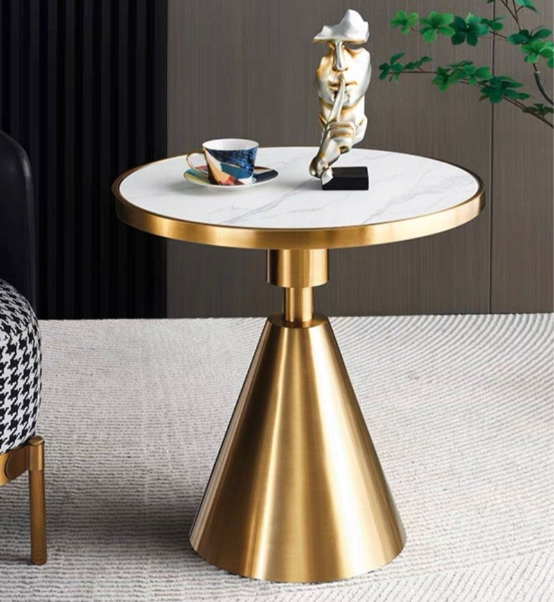 XORA Modern Marble Side Table