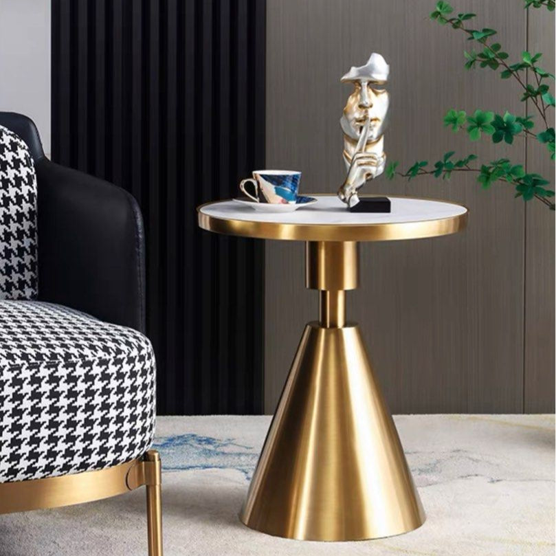 XORA Modern Marble Side Table