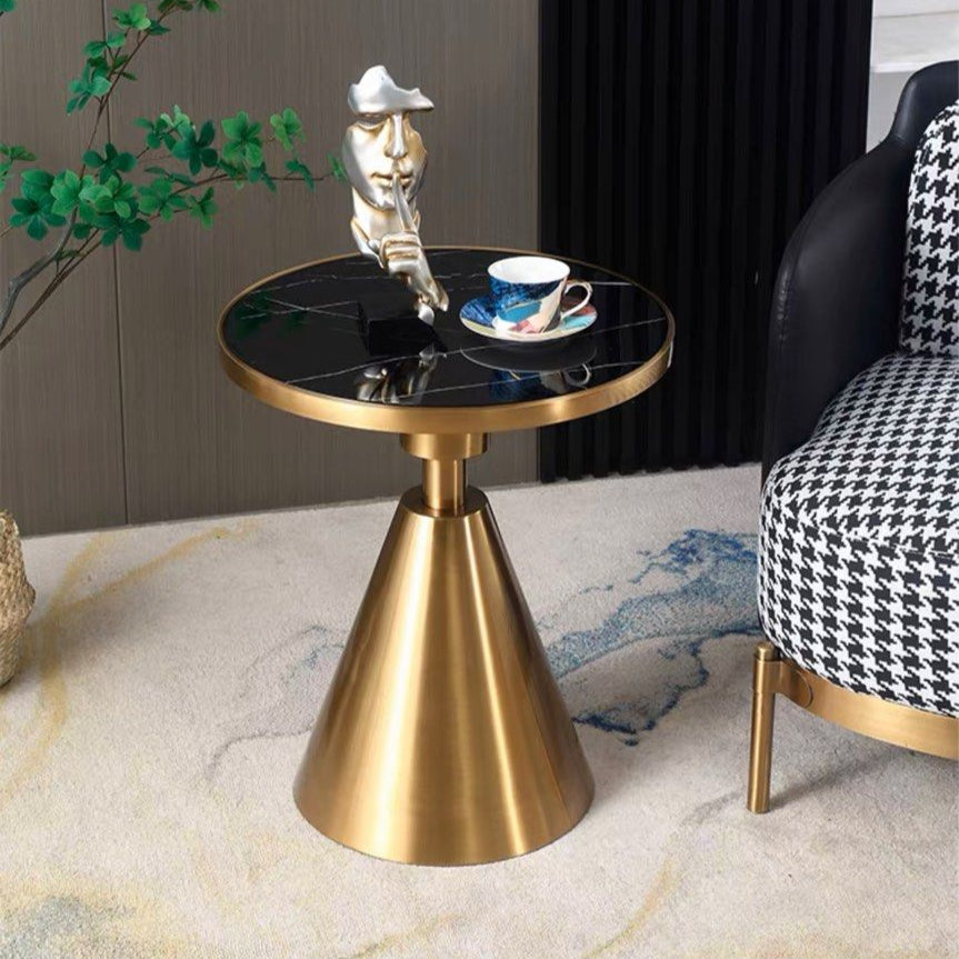 XORA Modern Marble Side Table